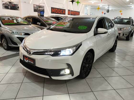 TOYOTA COROLLA 2.0 XEI 16V FLEX 4P AUTOMÁTICO TOYOTA COROLLA 2.0 XEI 16V FLEX 4P AUTOMÁTICO
